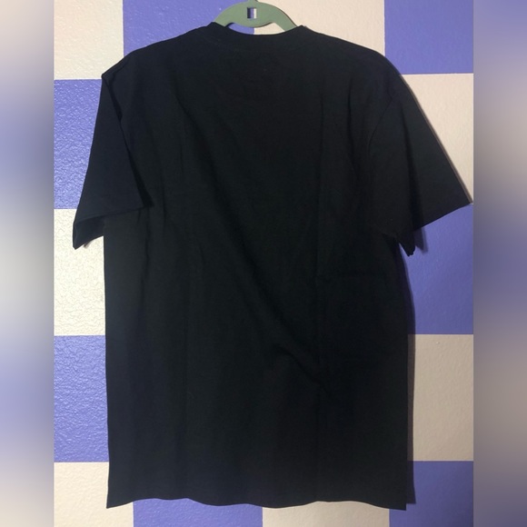 NWOT Grizzly Grindr Black Tee - Size M - Picture 2 of 3